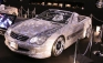 Mercedes SL600 Silver by DAD